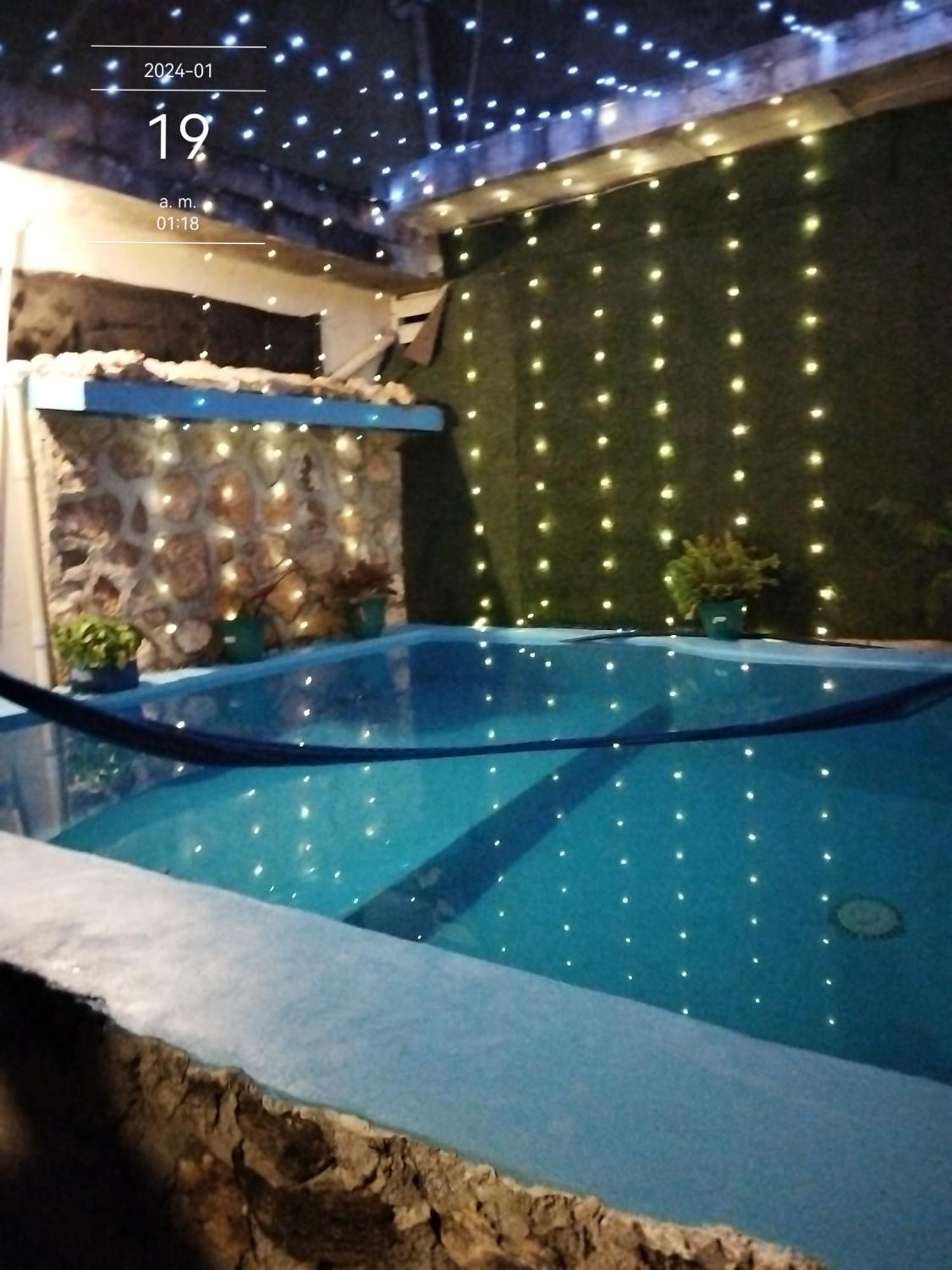 Villa Akbal With Private Pool Бакалар Екстериор снимка
